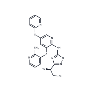 化合物 ARRY-403|T30142|TargetMol