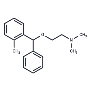 鄰甲苯海明,Orphenadrine