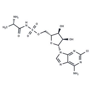 化合物Ascamycin|T14329|TargetMol