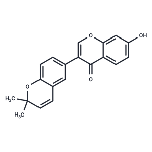 补骨脂异黄酮|T6S0141|TargetMol