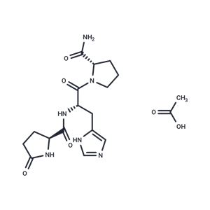 化合物Protirelin Acetate|T6956L|TargetMol