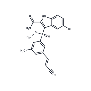 磷迪韋林,Fosdevirine