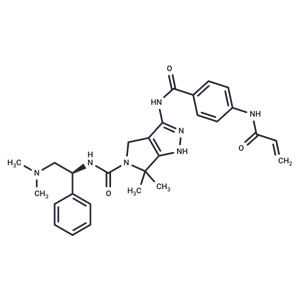 化合物 YKL-5-124|T22461|TargetMol