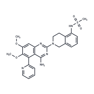 化合物 Taprizosin|T28922|TargetMol