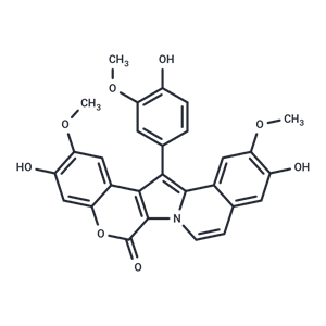 化合物 Lamellarin D,Lamellarin D