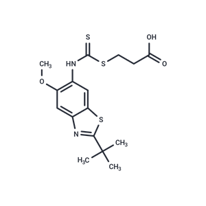 化合物 CGP 20376|T30819|TargetMol