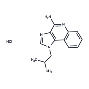 咪喹莫特鹽酸鹽|T22091|TargetMol