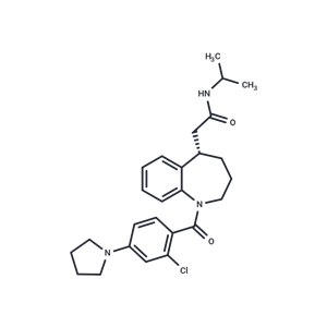 化合物 (-)-OPC-51803|T28257L|TargetMol