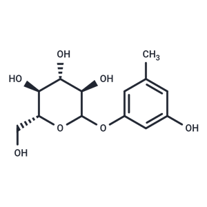 苔黑酚葡萄糖苷,Orcinol glucoside