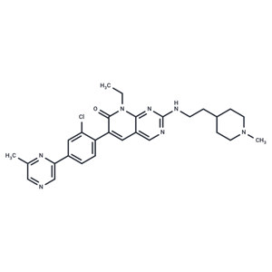 化合物 FRAX1036|T6839|TargetMol