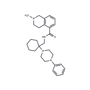 化合物 JNJ-42253432|T27683|TargetMol