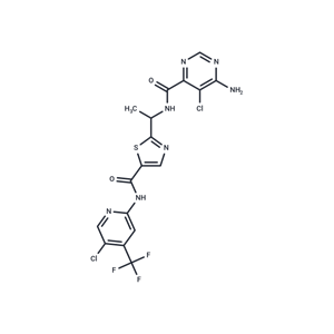 化合物 MLN2480|T6895|TargetMol