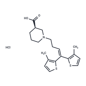 鹽酸噻加賓,Tiagabine hydrochloride