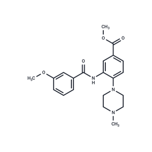 化合物 WDR5-0103|T3201|TargetMol