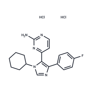 化合物 PF670462|T3073|TargetMol