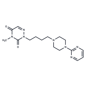 化合物 Eptapirone|T3179|TargetMol