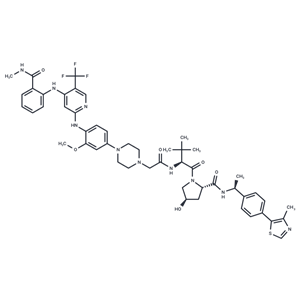 化合物GSK215|T67843|TargetMol