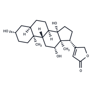 異羥基洋地黃毒苷元,Digoxigenin