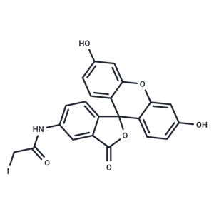 5-碘乙酰氨基熒光素|T14052|TargetMol