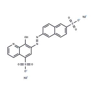 化合物 NSC87877|T6911|TargetMol