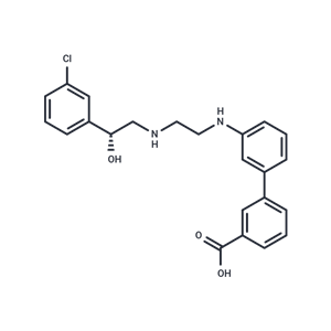 化合物 Solabegron|T12970|TargetMol