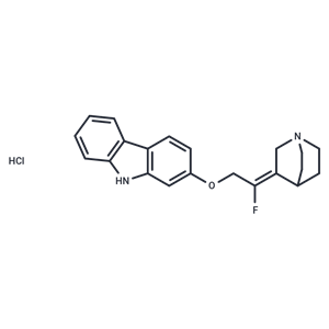 化合物 YM-53601|T26345|TargetMol