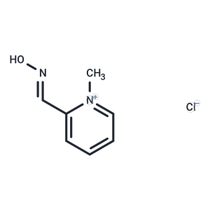 吡啶醛肟甲氯,Pralidoxime Chloride