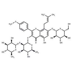 淫羊霍定C,Epmedin C