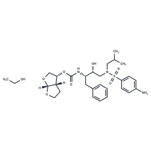 達蘆那韋乙醇,Darunavir Ethanolate