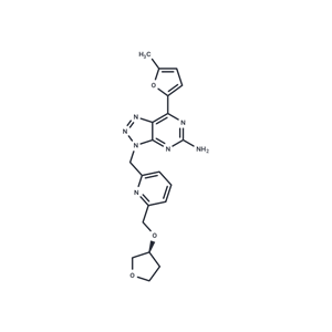 化合物 CPI-444|T7183|TargetMol