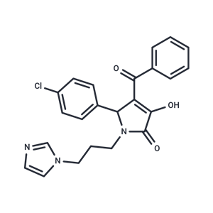 化合物 p53-MDM2-IN-1|T72026|TargetMol