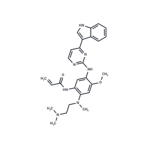 化合物 AZ5104|T2491|TargetMol