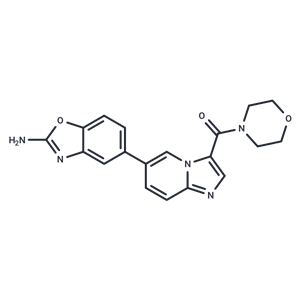 化合物 Serabelisib|T3153|TargetMol