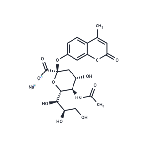 化合物4-MUNANA|T38120|TargetMol