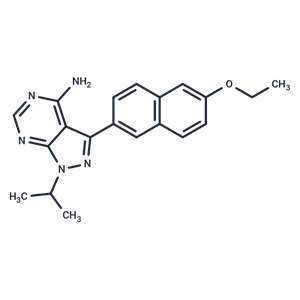 化合物 CpCDPK1/TgCDPK1-IN-2,CpCDPK1/TgCDPK1-IN-2