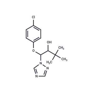 三唑醇,Triadimenol