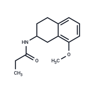8-甲氧基-2-丙胺四氫萘|T10198|TargetMol