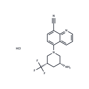 Enpatoran hydrochloride|T37287|TargetMol