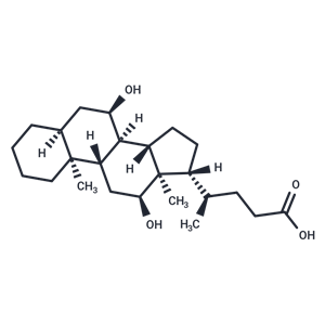 異脫氧膽酸|T36585|TargetMol