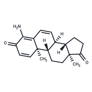 化合物 Minamestane|T71708|TargetMol