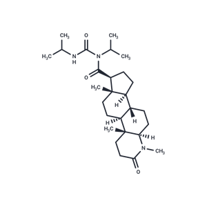 化合物 Turosteride|T71703|TargetMol