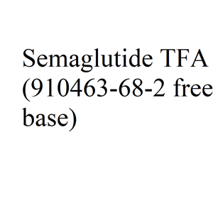 化合物 Semaglutide TFA|T12878|TargetMol