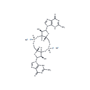 Cyclic-di-GMP二鈉|T36983|TargetMol