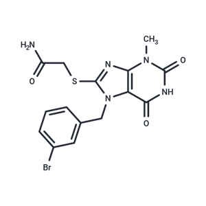 化合物 B-Raf IN 14|T72070|TargetMol