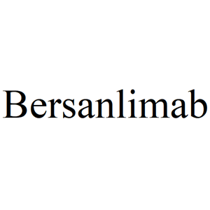 Bersanlimab單抗,Bersanlimab