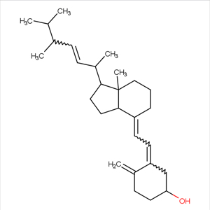 維生素D2,Vitamin D2