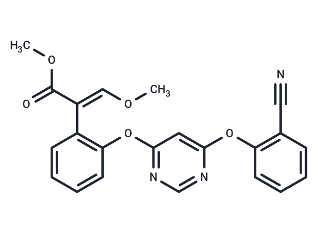 嘧菌酯,Azoxystrobin