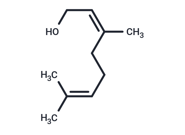 橙花醇,Nerol