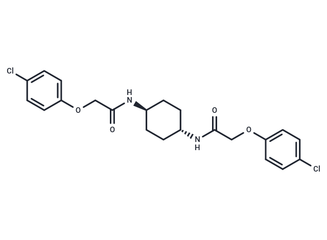 化合物 ISRIB (trans-isomer),ISRIB (trans-isomer)