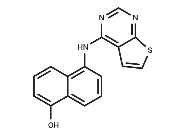 化合物 CDK9-IN-15,CDK9-IN-15